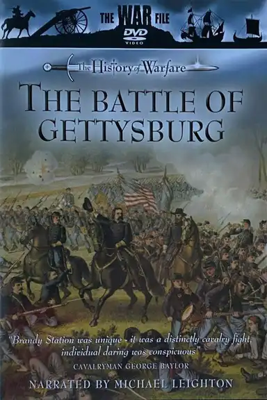 The Battle of Gettysburg