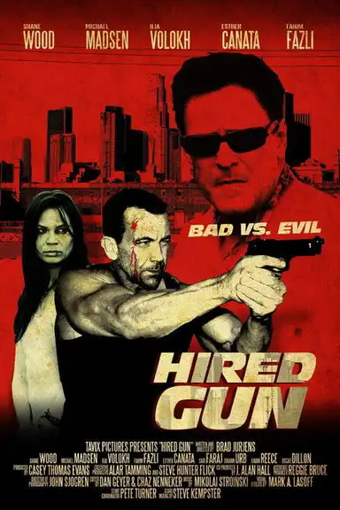 Hired Gun