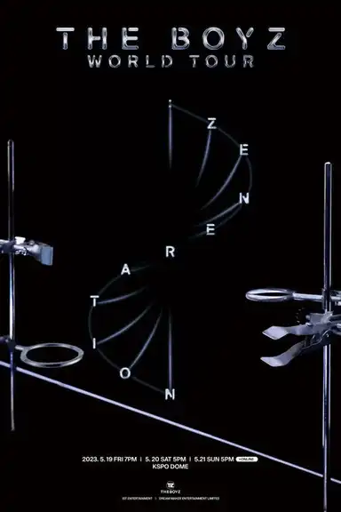 THE BOYZ 2nd World Tour: ZENERATION