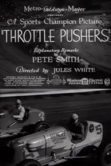 Throttle Pushers