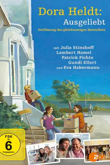 Dora Heldt: Ausgeliebt