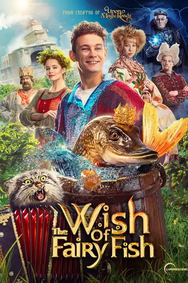 Wish of the Fairy Fish