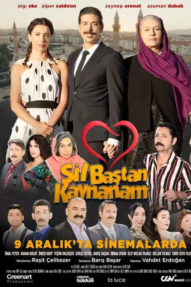 Sil Baştan Kaynanam