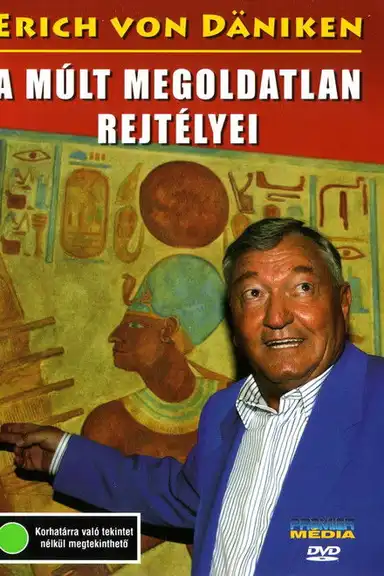 Erich von Däniken Die grossen Rätsel dieser Welt