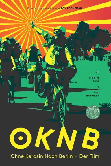 Without Kerosene to Berlin