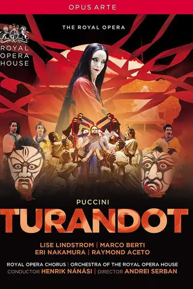 Royal Opera House: Turandot