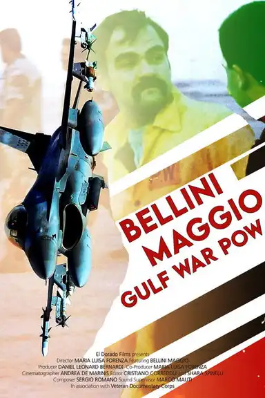 Gianmarco Bellini: Gulf War POW
