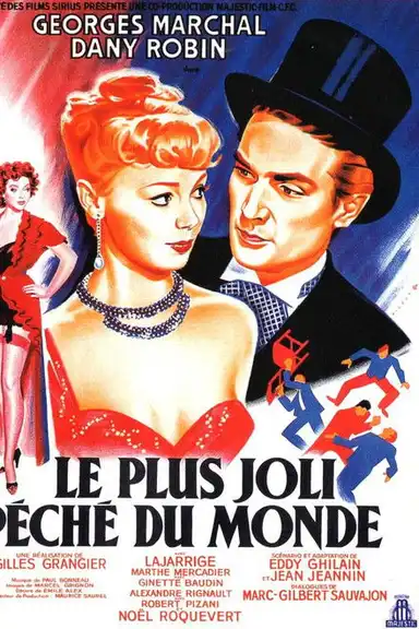 The Prettiest Sin in the World