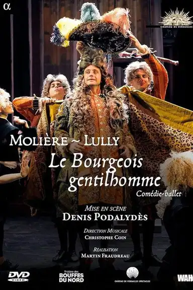 Le Bourgeois gentilhomme