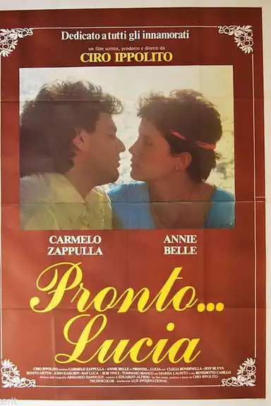 Pronto... Lucia