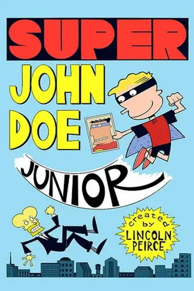 Super John Doe Junior