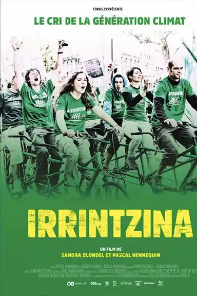 Irrintzina, le cri de la génération climat