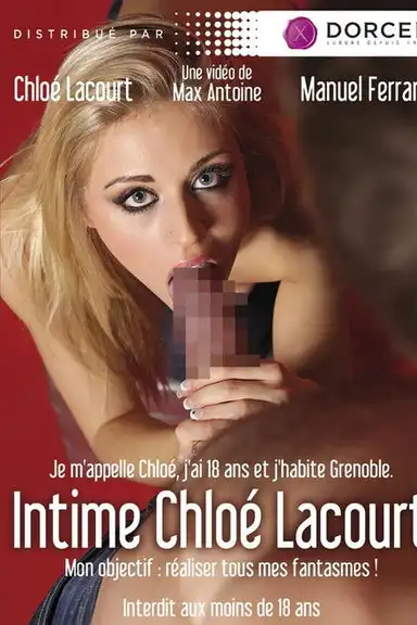 Intime Chloé Lacourt