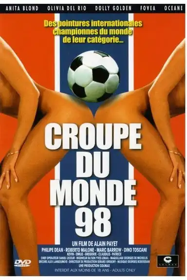 Croupe du Monde 98