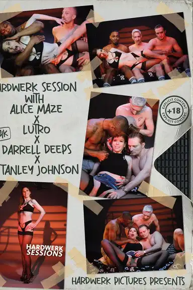 Session Alice Maze Gangbang