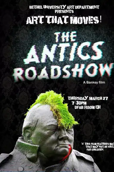 The Antics Roadshow