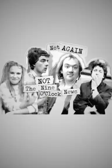 Not Again: Not the Nine O'Clock News