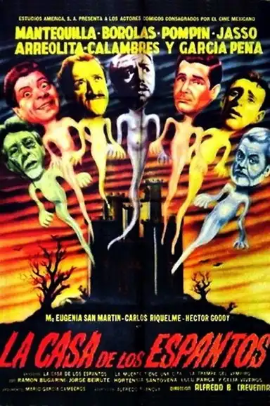 House of the Frights