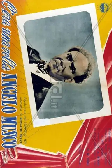 C'era una volta Angelo Musco