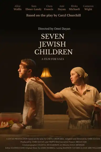 Seven Jewish Children
