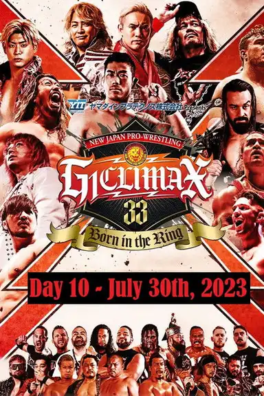 NJPW G1 Climax 33: Day 10