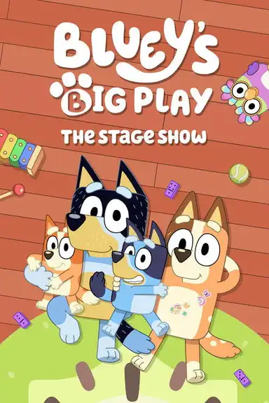 Bluey's Big Play