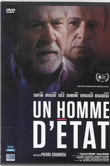 Un homme d'État