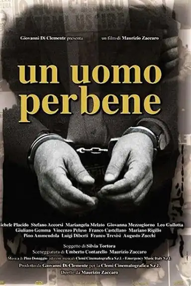 Un uomo perbene