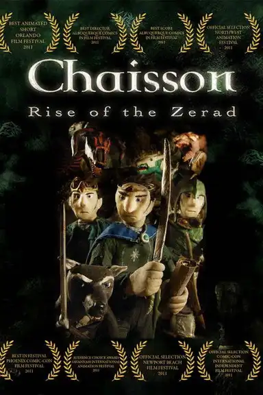 Chaisson: Rise of the Zerad