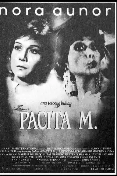 The Real Life of Pacita M.