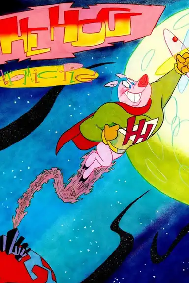 He-Hog the Atomic Pig