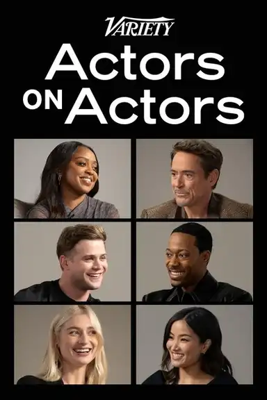 Variety Studio: Actors on Actors