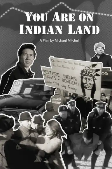 You Are on Indian Land