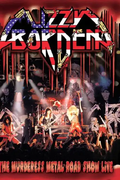 Lizzy Borden: The Murderess Metal Road Show Live