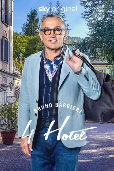 Bruno Barbieri - 4 Hotel