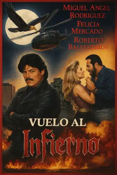 Vuelo al infierno