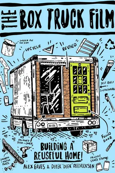 The Box Truck Film: Building A Reuseful Home