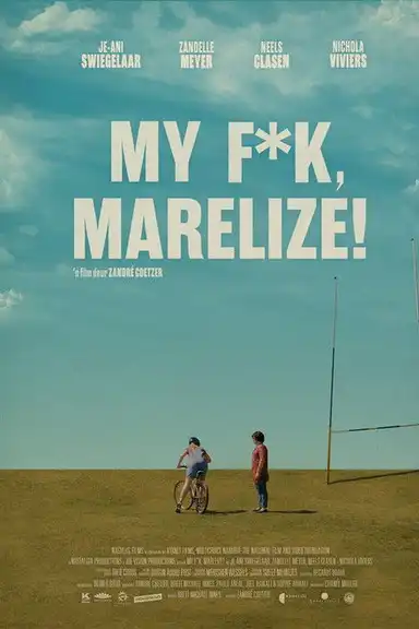 My F*k, Marelize!