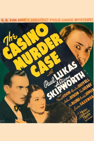 The Casino Murder Case