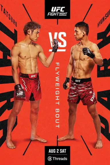 UFC on ESPN 71: Taira vs. Park