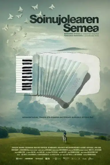 The Accordionist's Son