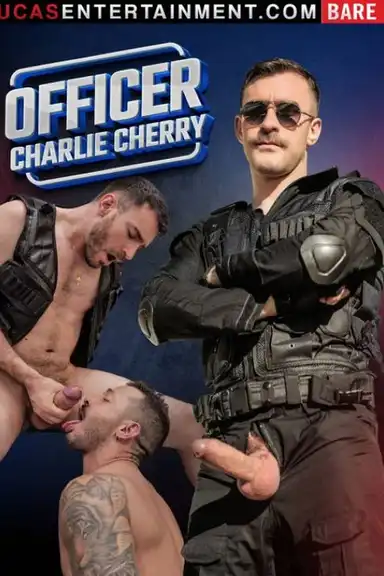 Officer Charlie Cherry