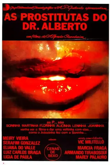 As Prostitutas do Dr. Alberto