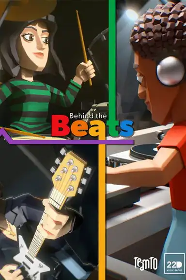 Behind the beats, histoires de la pop music