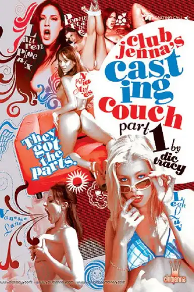 Club Jenna's Casting Couch Part 1