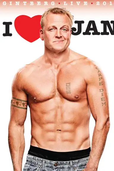 Jan Gintberg: I Luv Jan