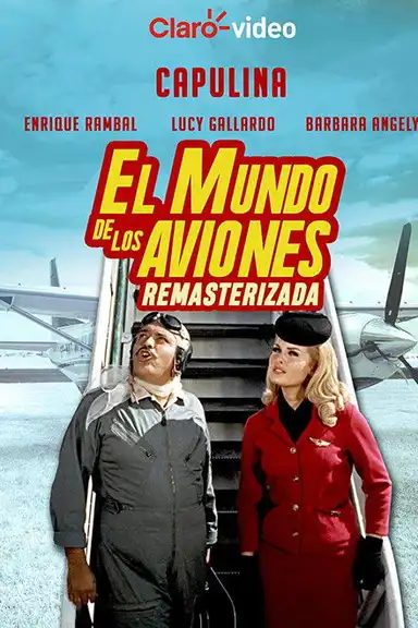 El mundo de los aviones