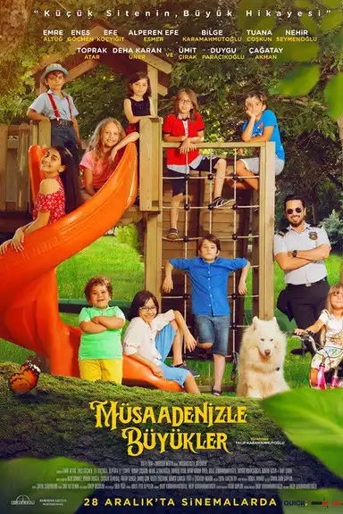 Müsaadenizle Büyükler