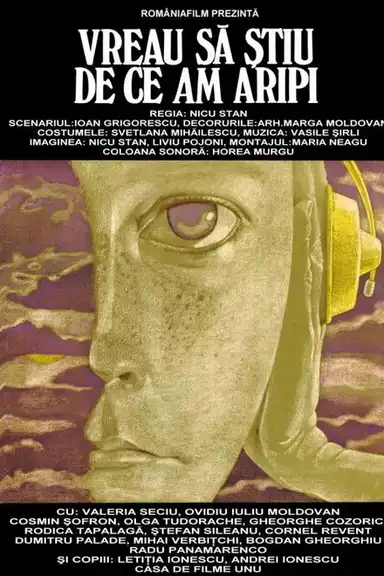 I Want to Know Why I Have Wings