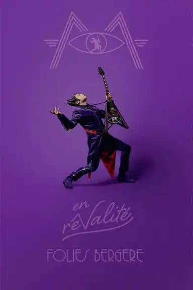 M en rêvalité aux Folies Bergère